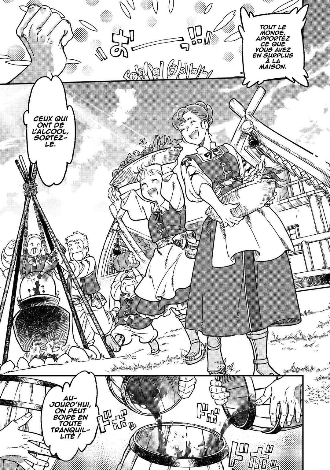 Sekai de Yuuitsu no Tenshokushi: Job Hopper na Ore wa, Isekai de Subete no Job o Kiwameru Koto ni Shita Chapter 3 - Page 28
