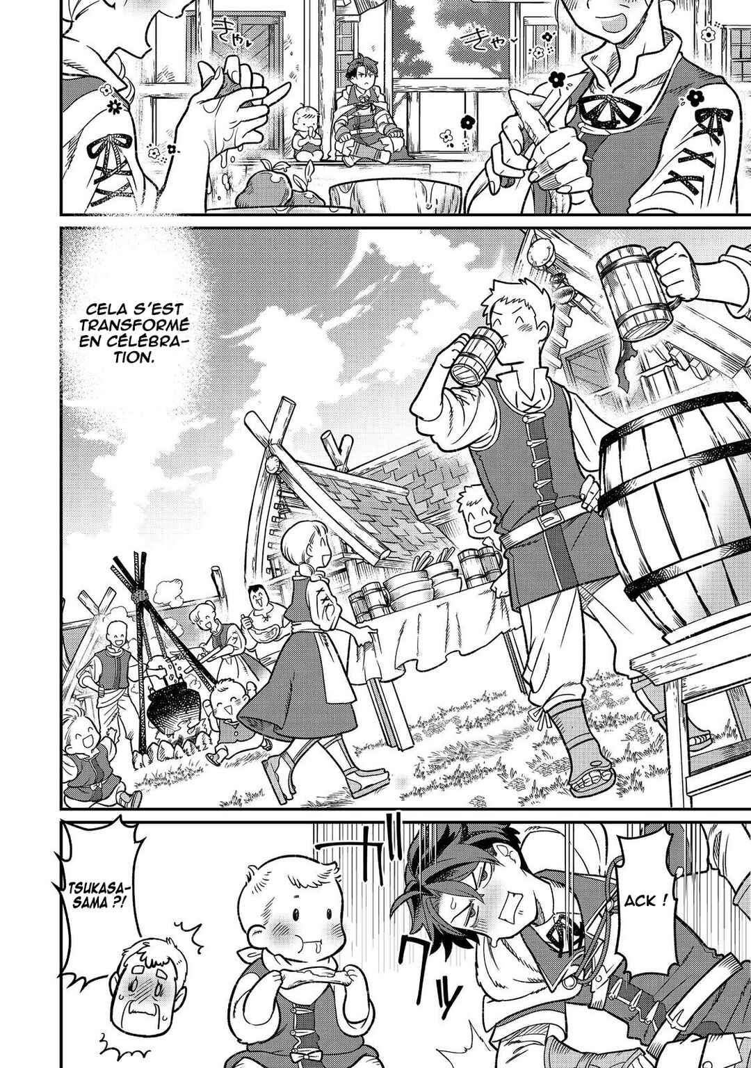 Sekai de Yuuitsu no Tenshokushi: Job Hopper na Ore wa, Isekai de Subete no Job o Kiwameru Koto ni Shita Chapter 3 - Page 29