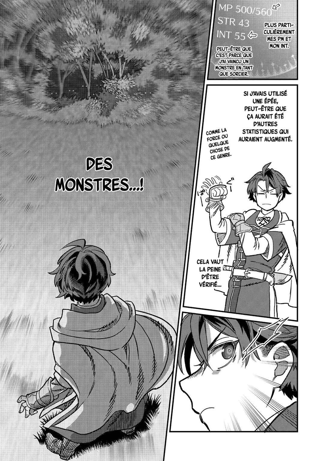 Sekai de Yuuitsu no Tenshokushi: Job Hopper na Ore wa, Isekai de Subete no Job o Kiwameru Koto ni Shita Chapter 3 - Page 4