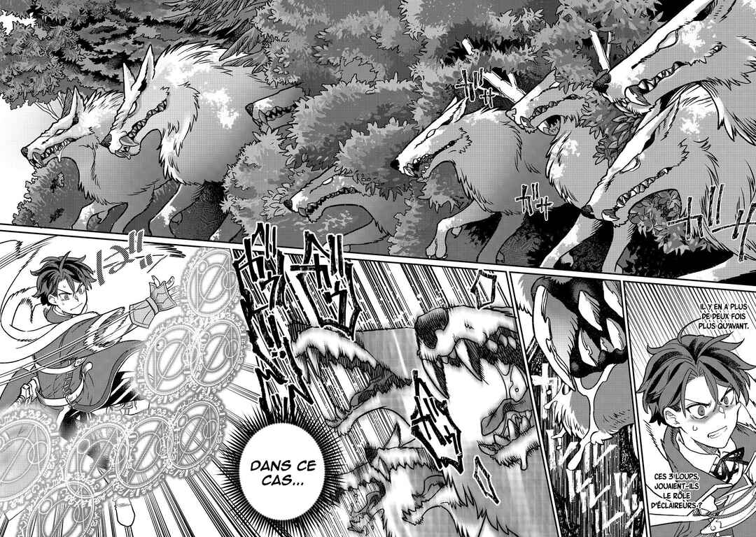 Sekai de Yuuitsu no Tenshokushi: Job Hopper na Ore wa, Isekai de Subete no Job o Kiwameru Koto ni Shita Chapter 3 - Page 5