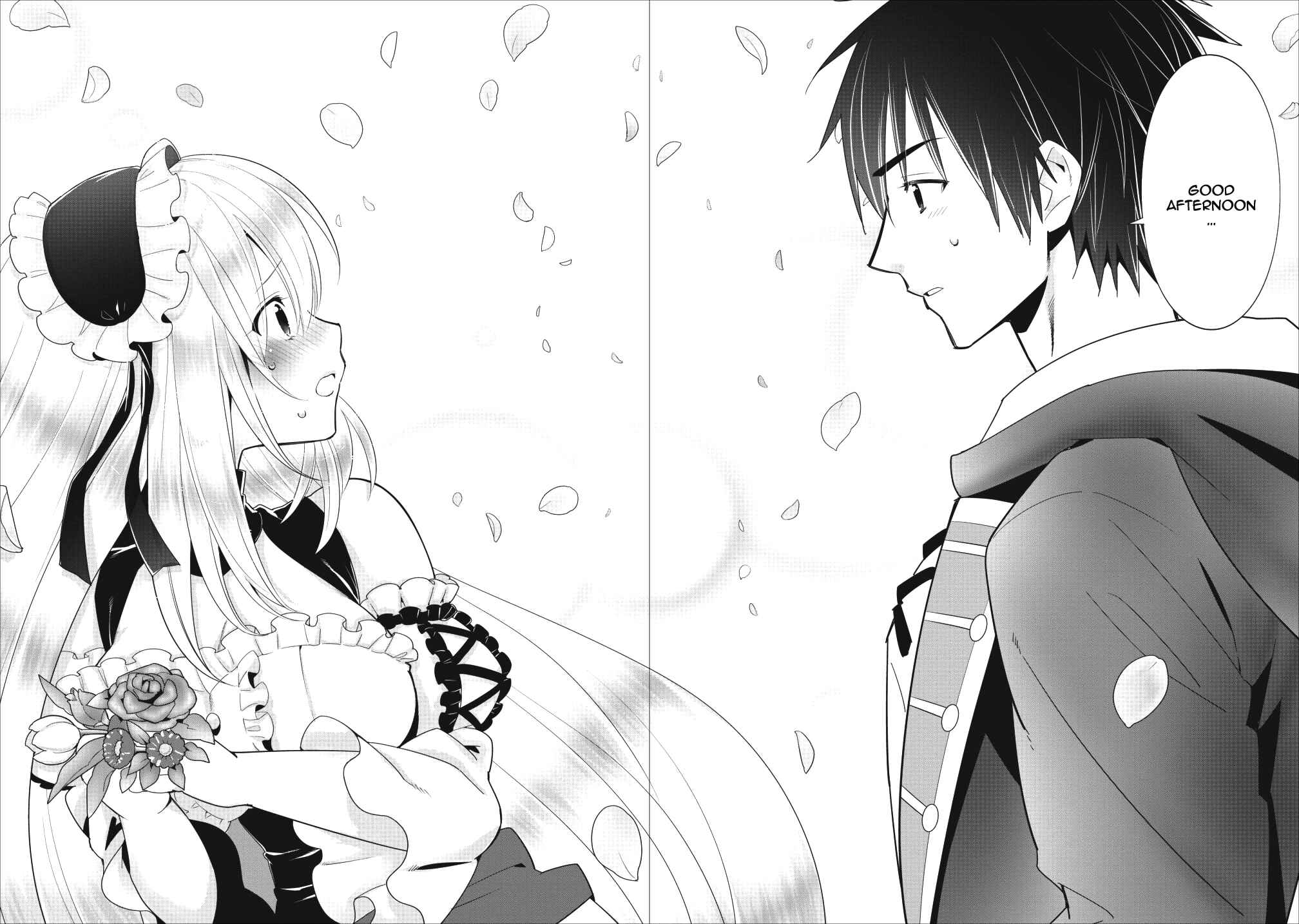 A-Rank Boukensha no Slow Life Chapter 2 - Page 3