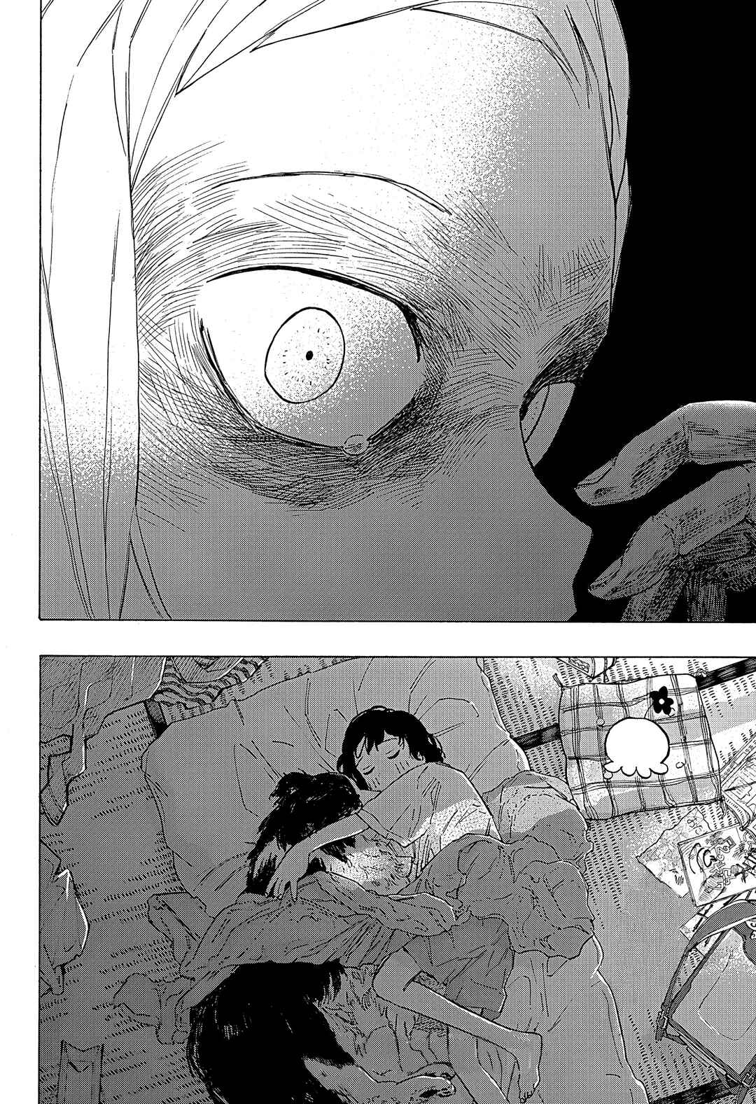 Takopii no Genzai Chapter 2 - Page 36