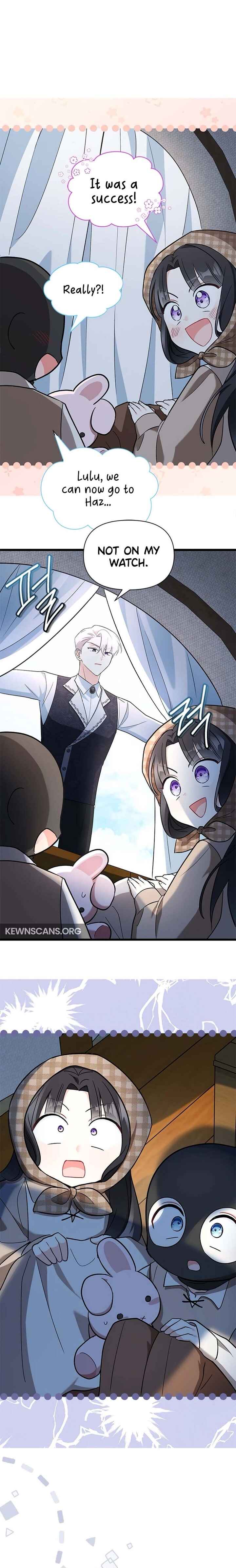 Obsessed With Hazel the Sweet Witch Chapter 7 - Page 15