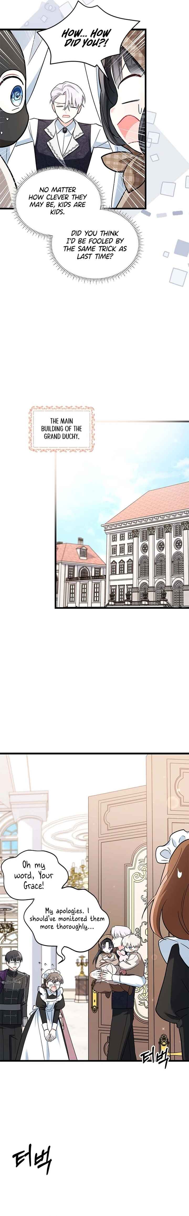 Obsessed With Hazel the Sweet Witch Chapter 7 - Page 16