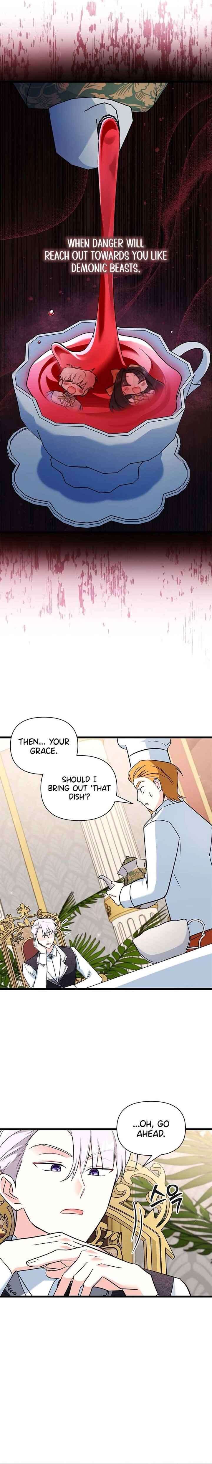 Obsessed With Hazel the Sweet Witch Chapter 7 - Page 20