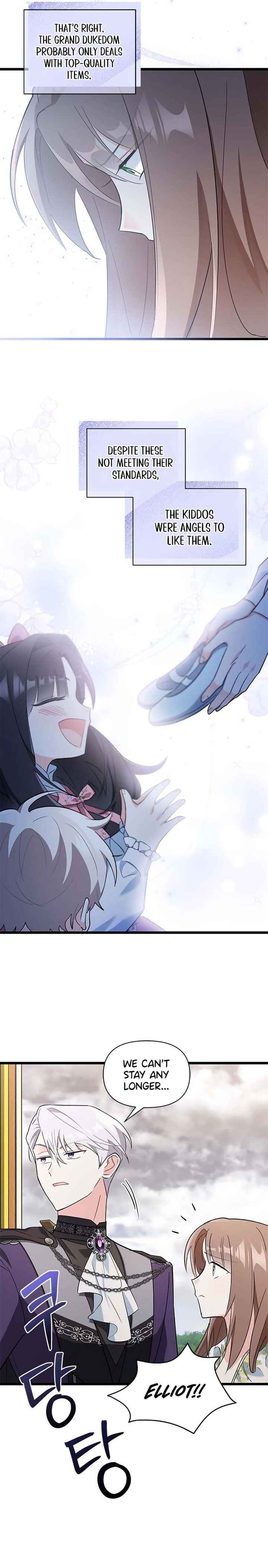 Obsessed With Hazel the Sweet Witch Chapter 7 - Page 3