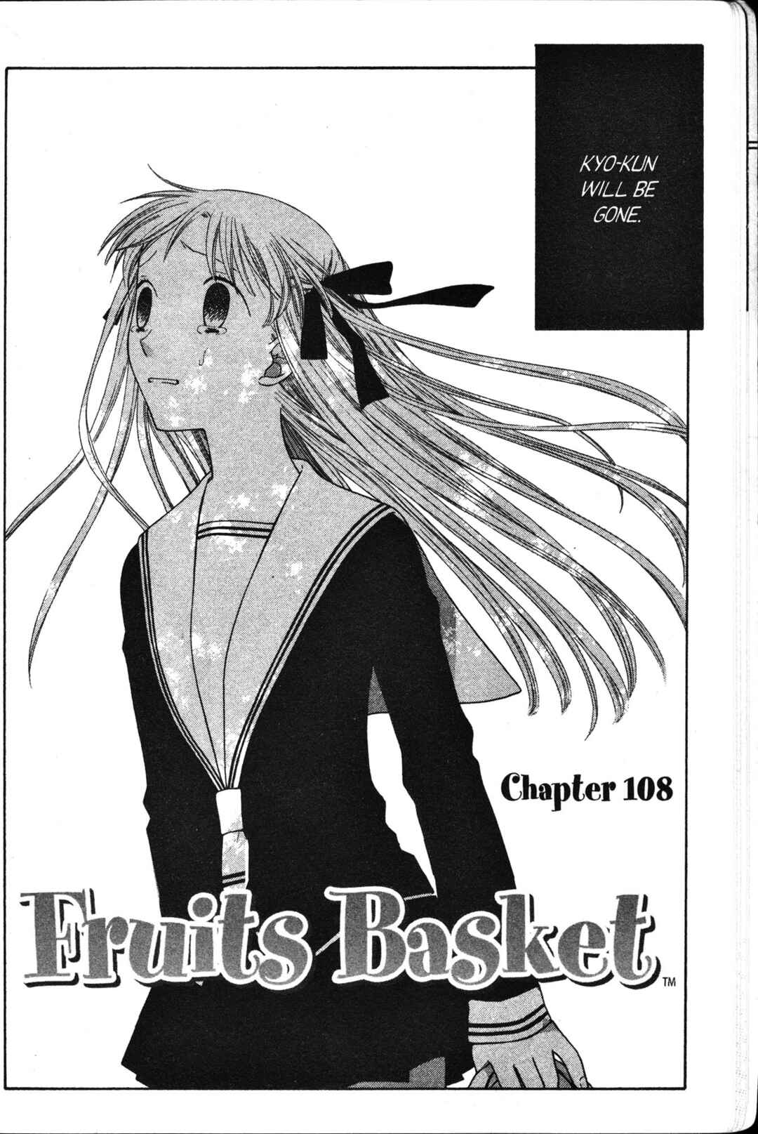 Fruits Basket Chapter 108 - Page 11