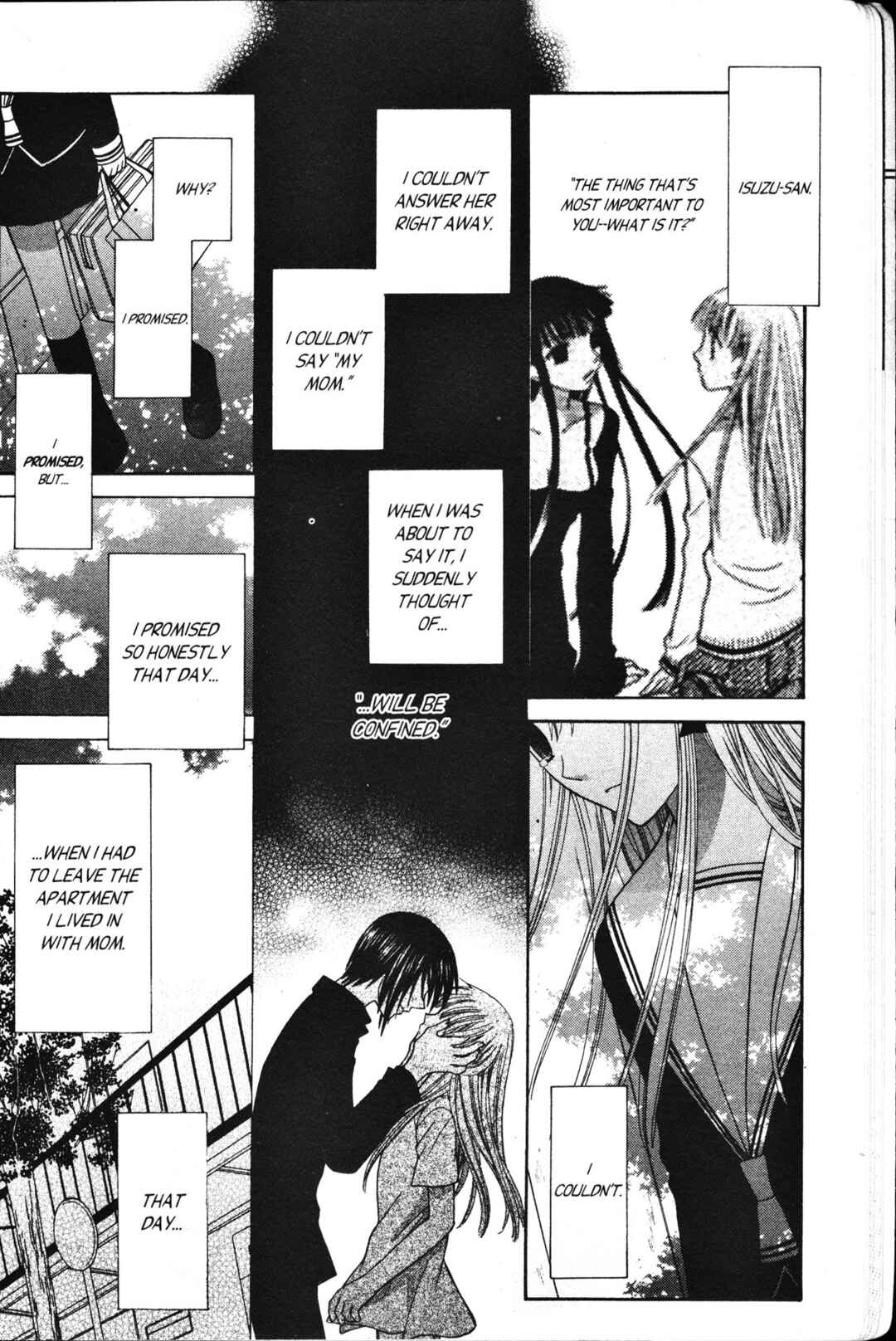 Fruits Basket Chapter 108 - Page 13