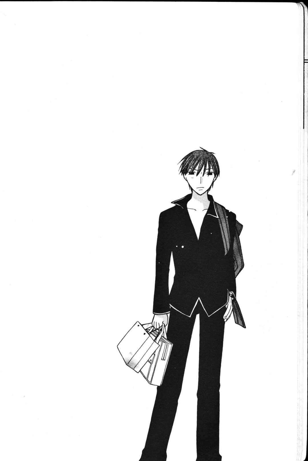 Fruits Basket Chapter 108 - Page 9