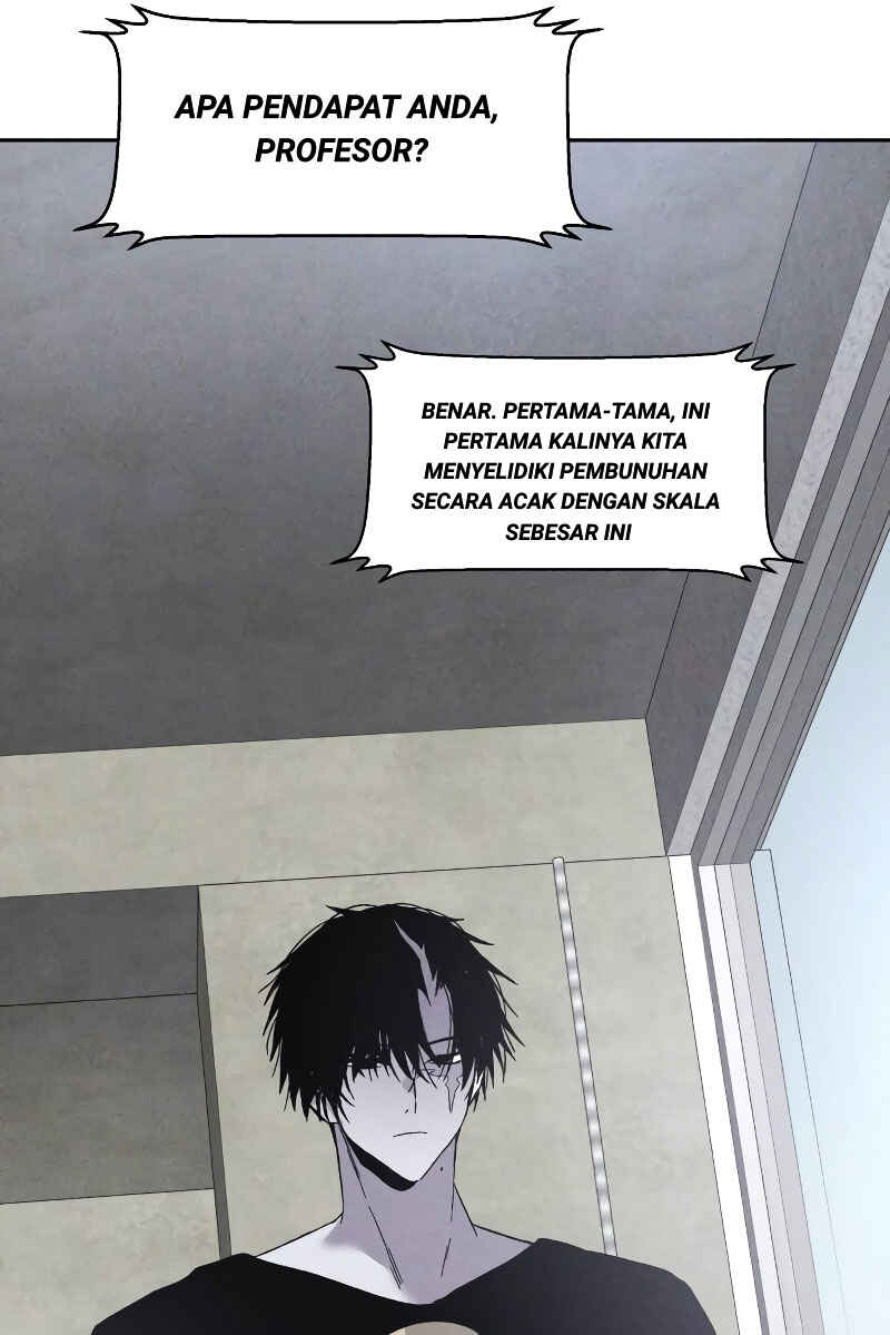 Destined Killer Chapter 3 - Page 12