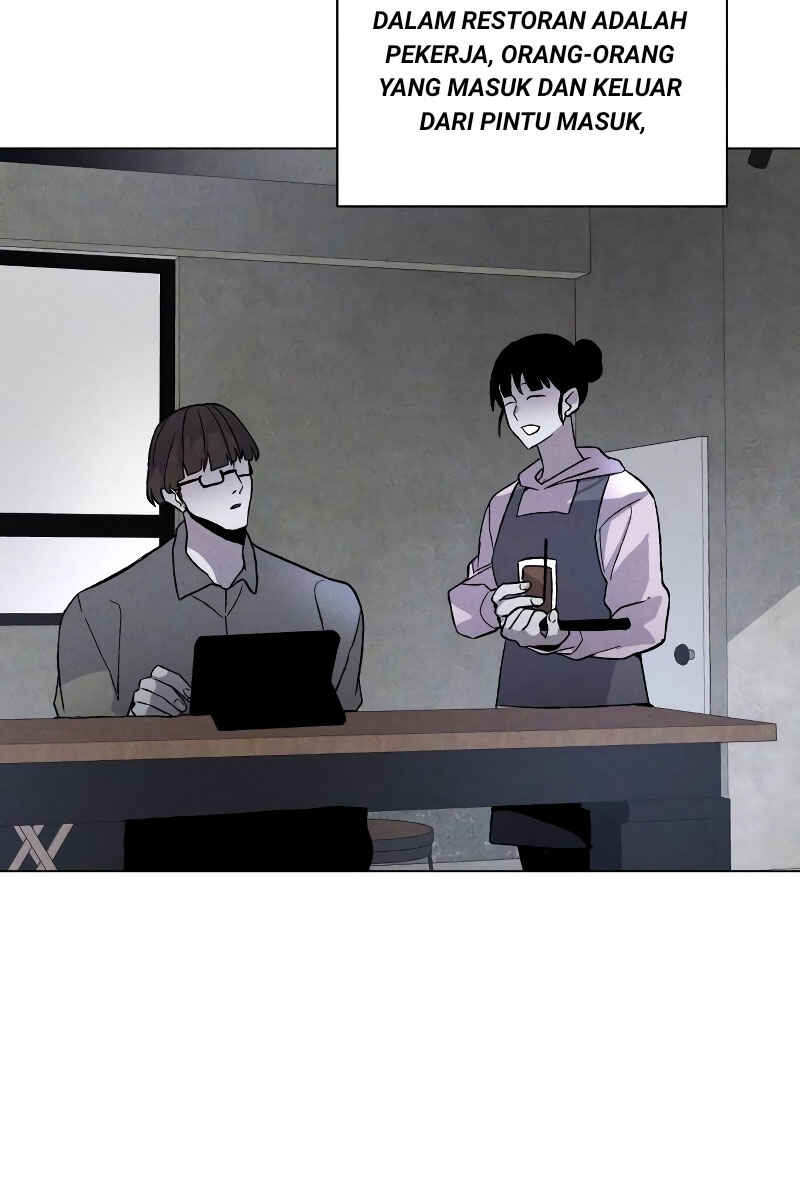 Destined Killer Chapter 3 - Page 20