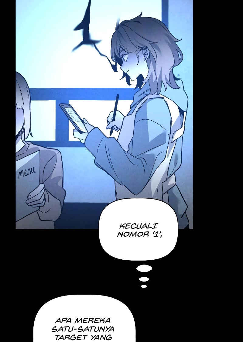 Destined Killer Chapter 3 - Page 33