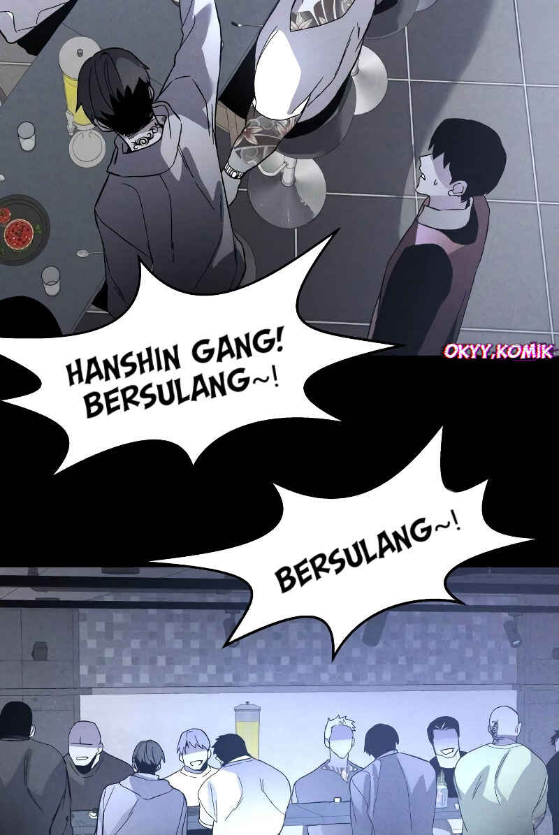 Destined Killer Chapter 3 - Page 49