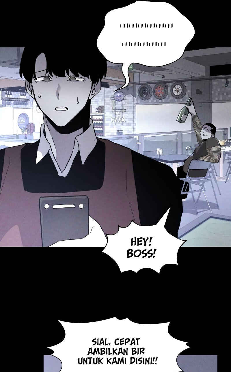 Destined Killer Chapter 3 - Page 57