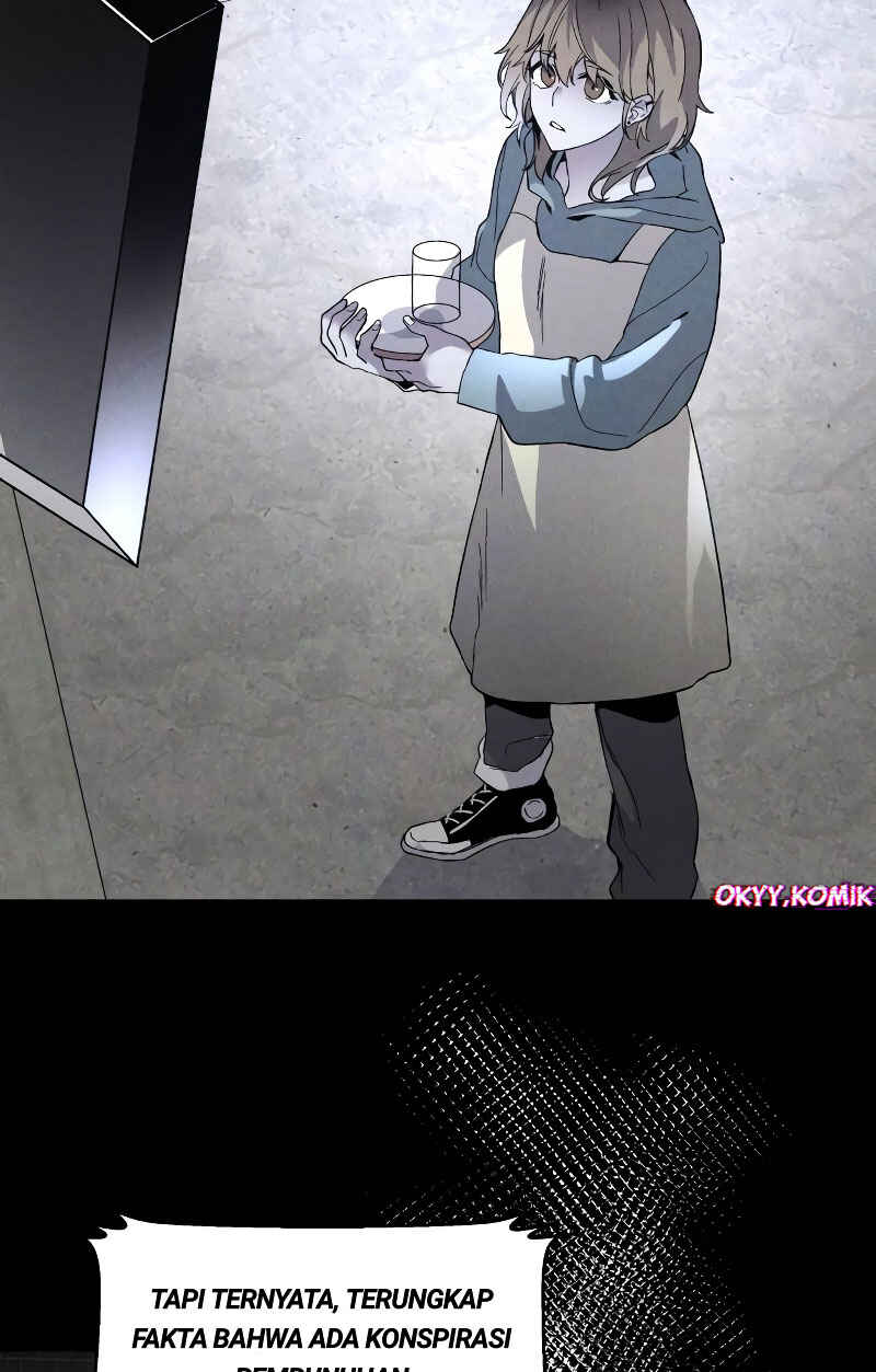 Destined Killer Chapter 3 - Page 6