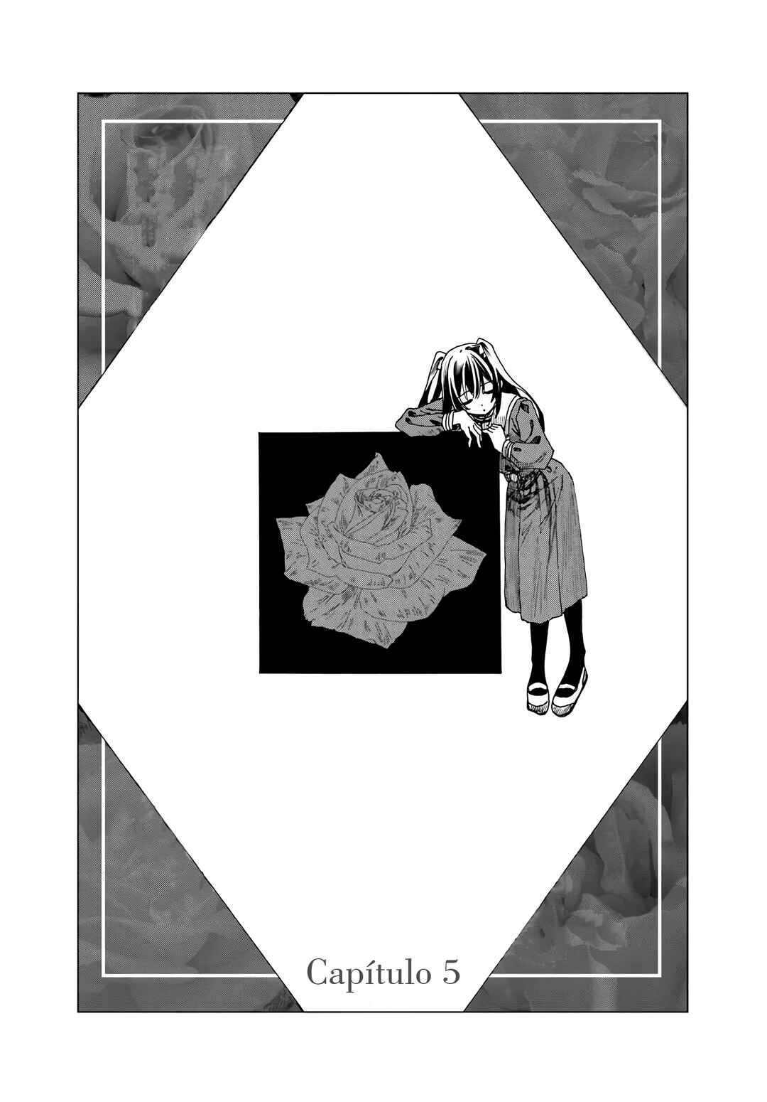Haikei, Arishi Hi ni Saku Hanatachi e Chapter 5 - Page 2