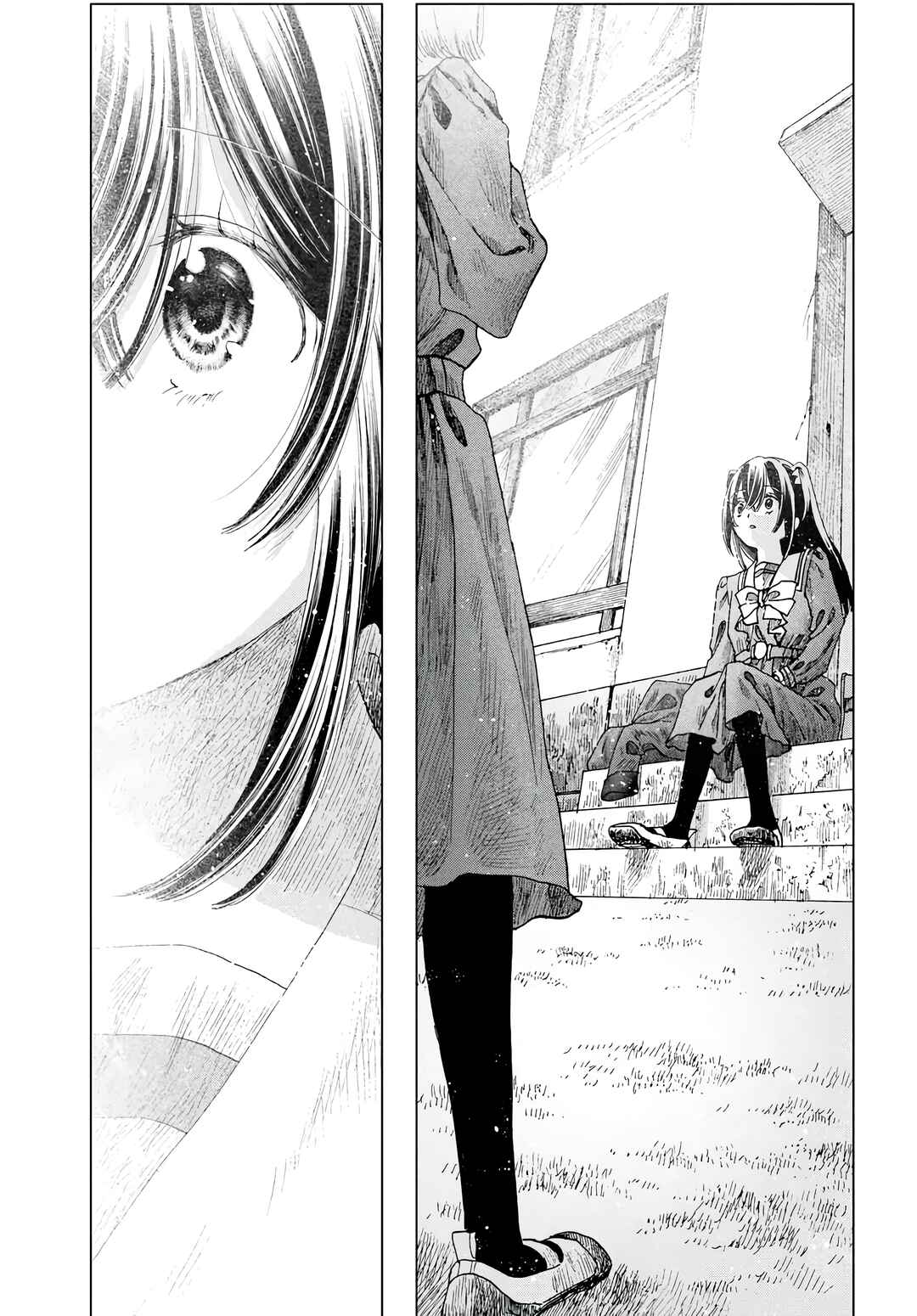 Haikei, Arishi Hi ni Saku Hanatachi e Chapter 5 - Page 24