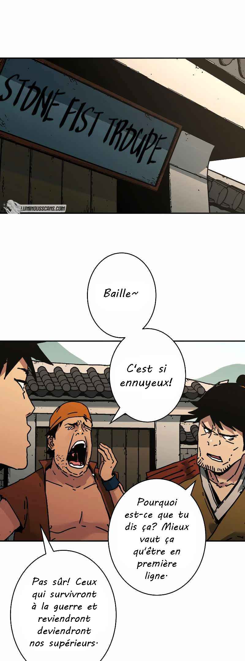 Abimussang Chapter 233 - Page 15
