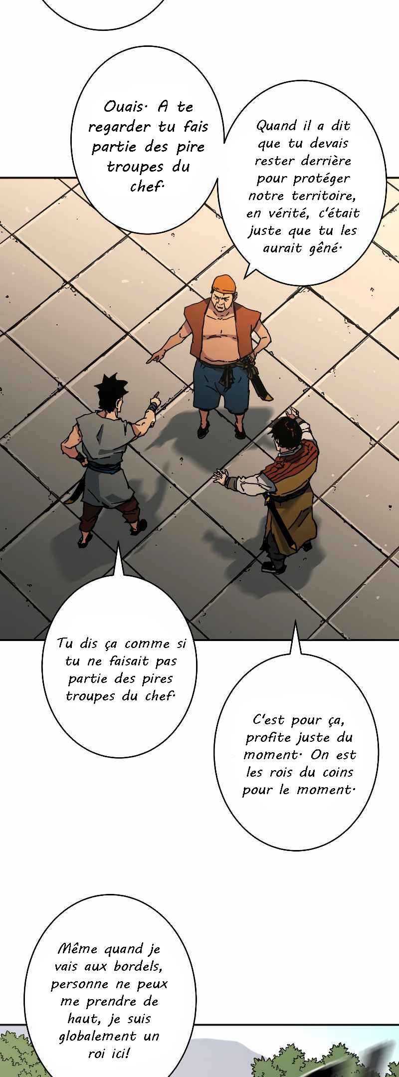 Abimussang Chapter 233 - Page 16