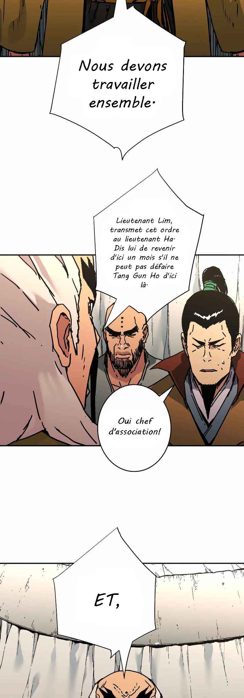 Abimussang Chapter 233 - Page 32