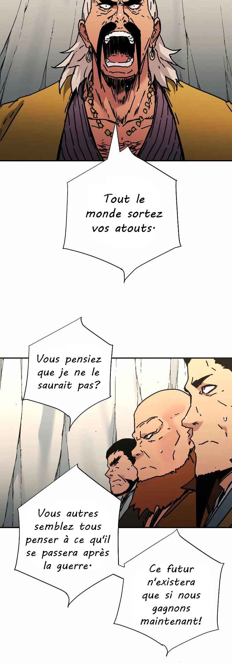 Abimussang Chapter 233 - Page 33
