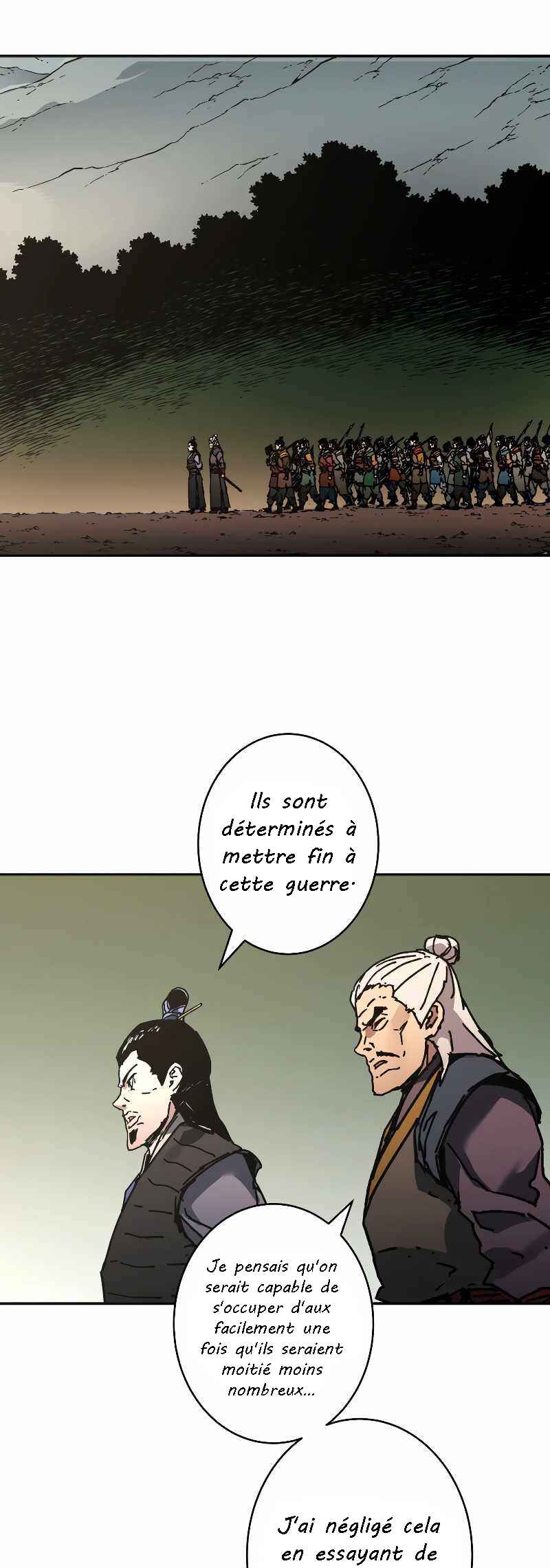 Abimussang Chapter 233 - Page 36