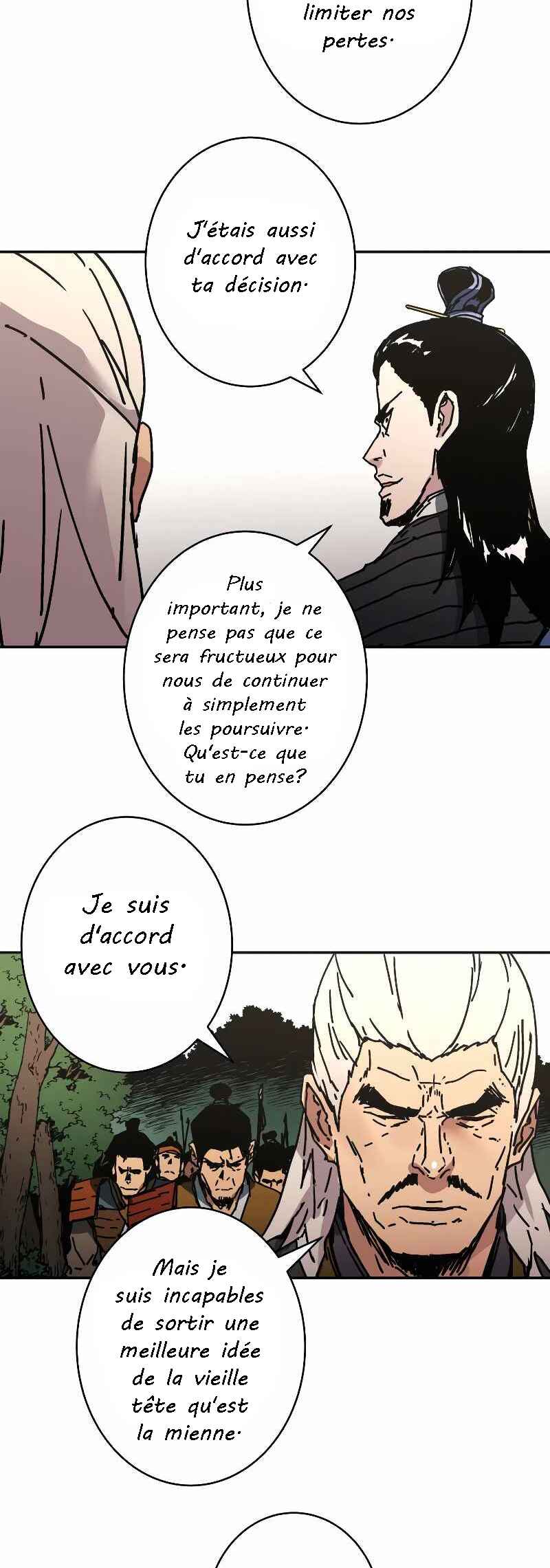 Abimussang Chapter 233 - Page 37