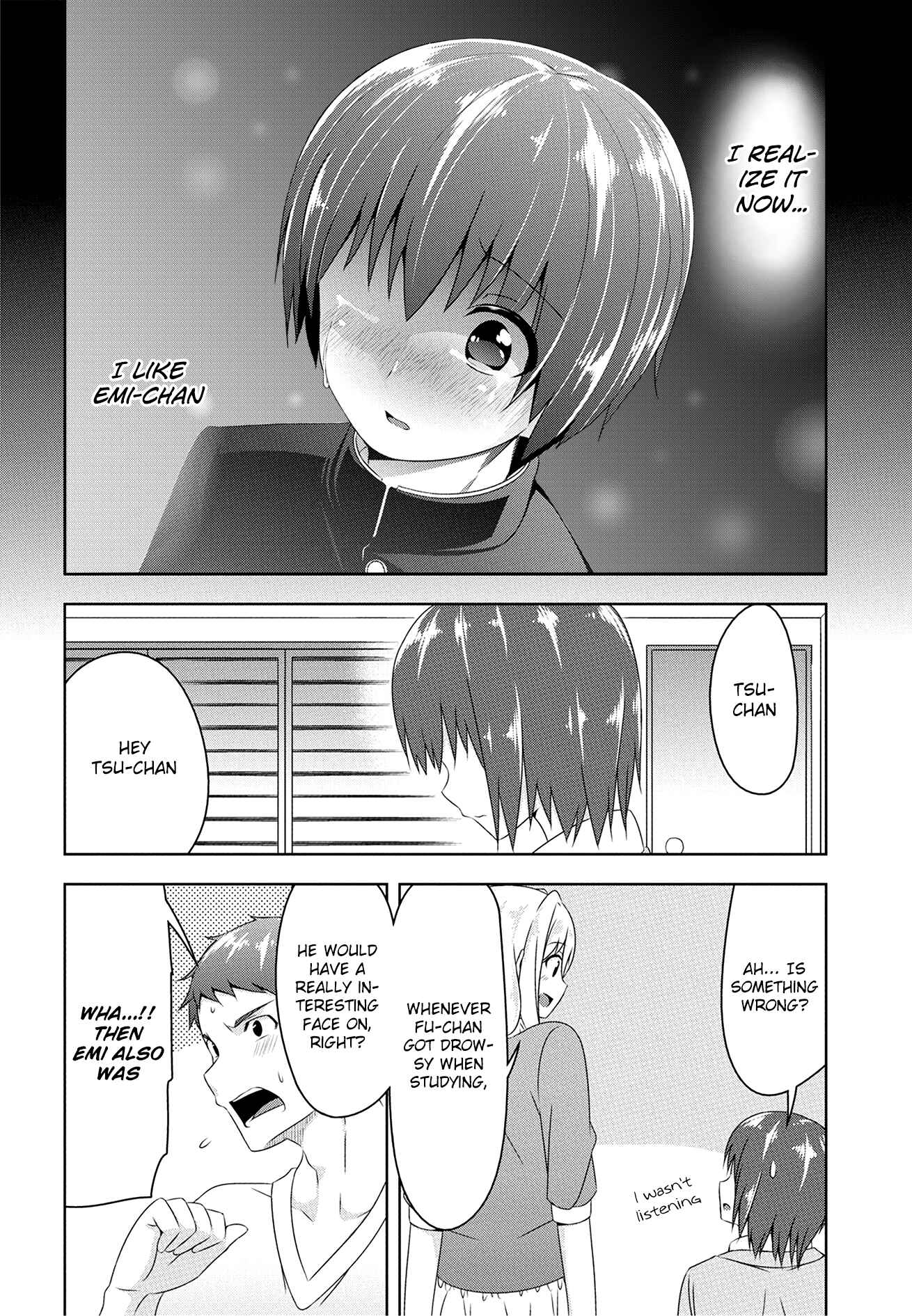 Devil-Chi Chapter 12 - Page 13