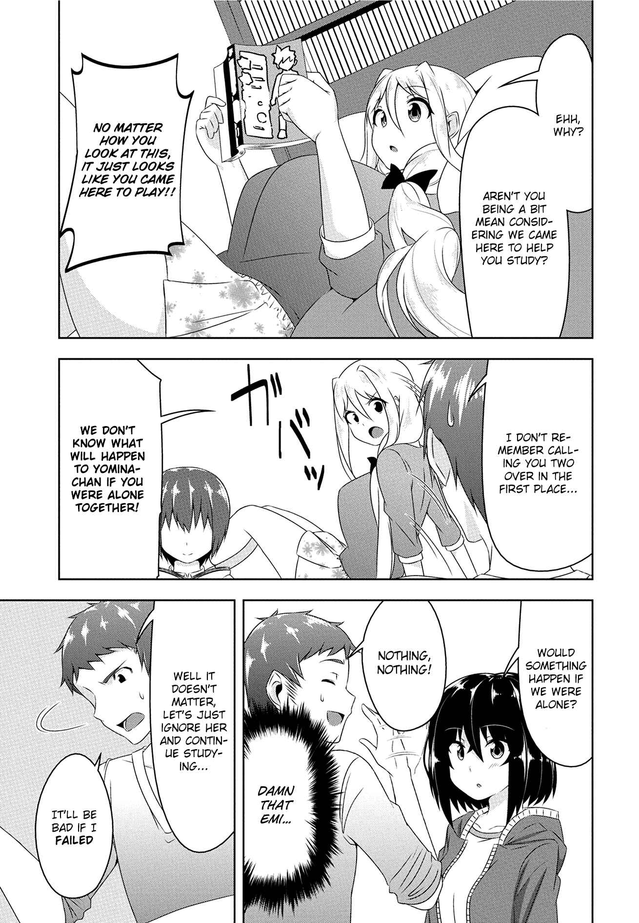 Devil-Chi Chapter 12 - Page 6