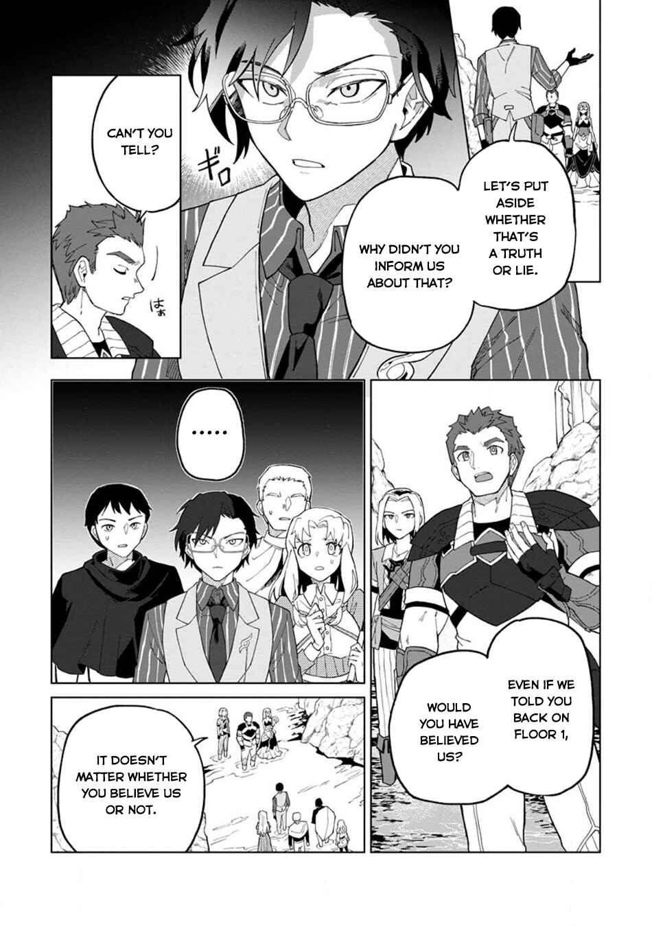 Yuusha Party wo Tsuihou Sareta Shiro Madoushi, S-Rank Boukensha ni Hirowareru: Kono Shiro Madoushi ga Kikakugai Sugiru Chapter 25 - Page 23