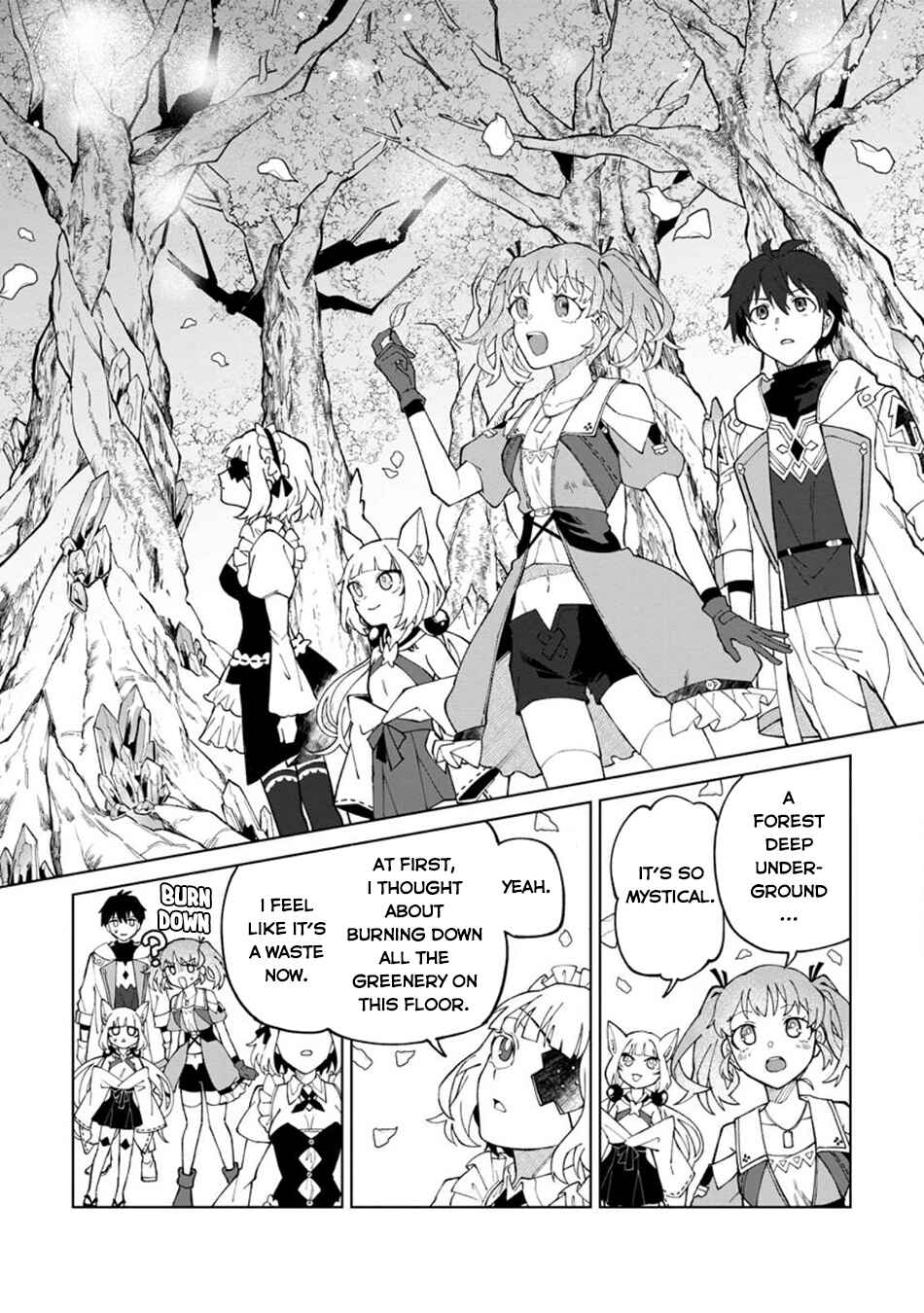 Yuusha Party wo Tsuihou Sareta Shiro Madoushi, S-Rank Boukensha ni Hirowareru: Kono Shiro Madoushi ga Kikakugai Sugiru Chapter 25 - Page 25