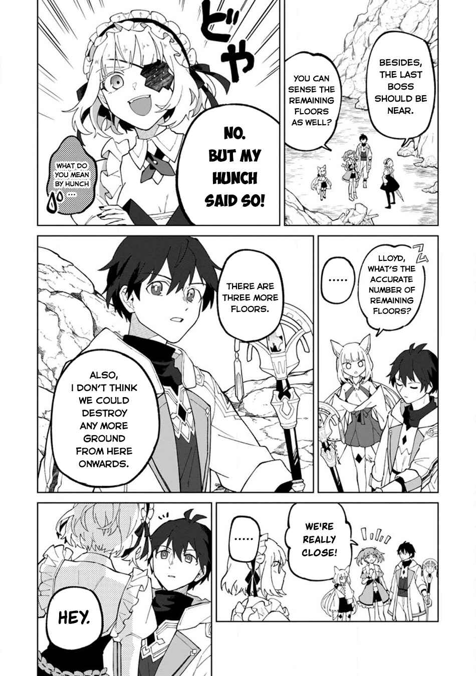 Yuusha Party wo Tsuihou Sareta Shiro Madoushi, S-Rank Boukensha ni Hirowareru: Kono Shiro Madoushi ga Kikakugai Sugiru Chapter 25 - Page 8
