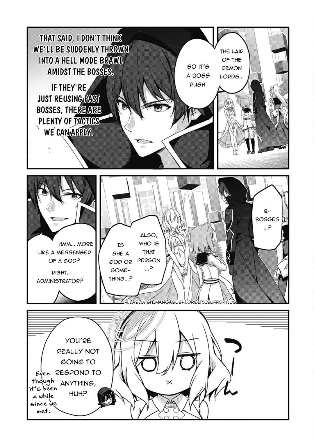 Level 1 kara Hajimaru Shoukan Musou ~Ore dake Tsukaeru Ura Dungeon de, Subete no Tenseisha wo Bucchigiru~ Chapter 32 - Page 15