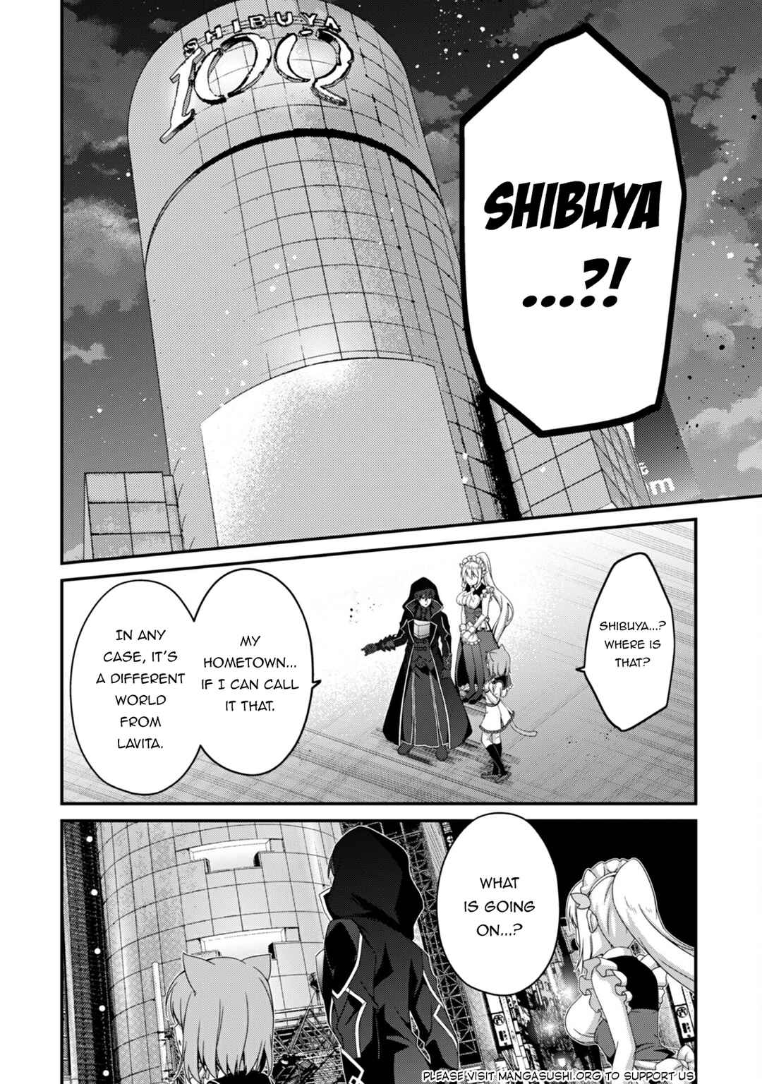Level 1 kara Hajimaru Shoukan Musou ~Ore dake Tsukaeru Ura Dungeon de, Subete no Tenseisha wo Bucchigiru~ Chapter 32 - Page 19