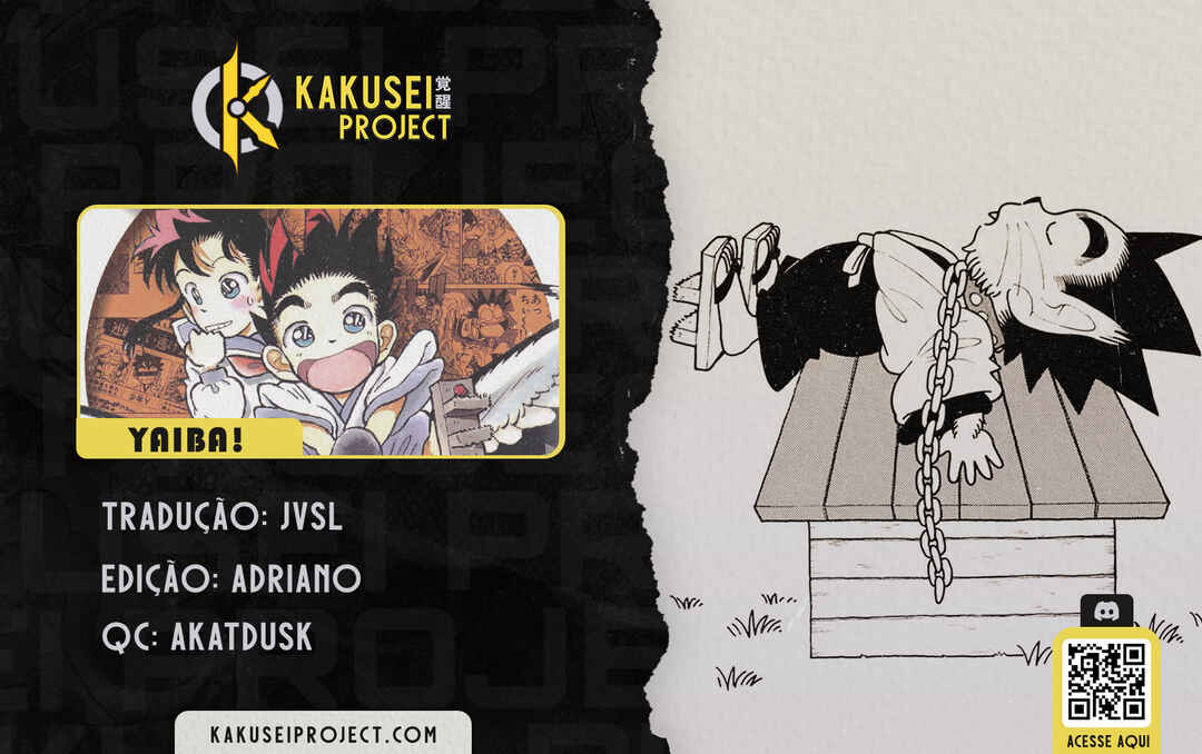 Yaiba! Chapter 32 - Page 1