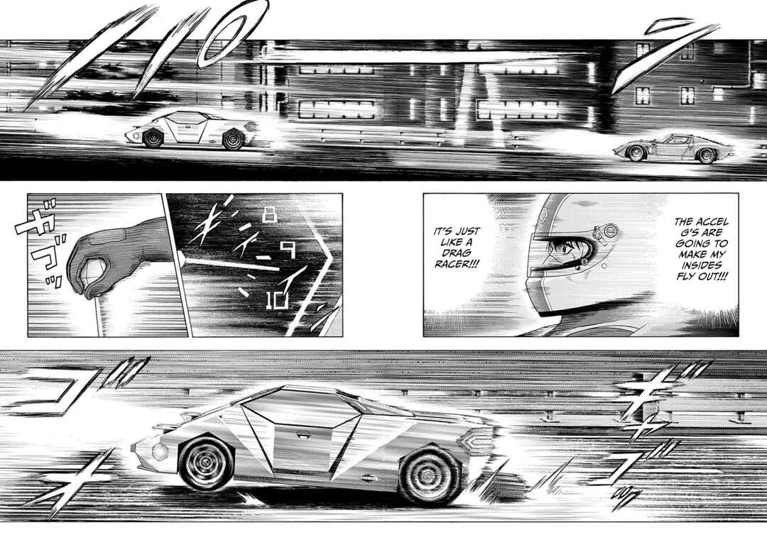 Countach Chapter 235 - Page 6