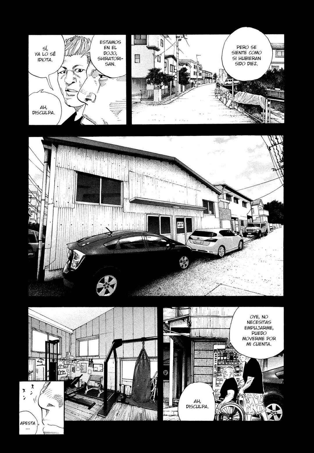 REAL Chapter 73 - Page 11