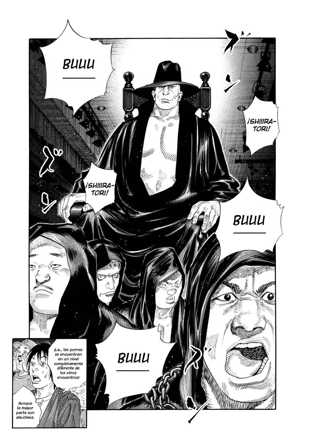 REAL Chapter 73 - Page 21
