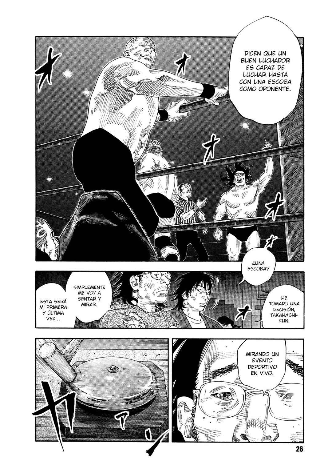 REAL Chapter 73 - Page 26
