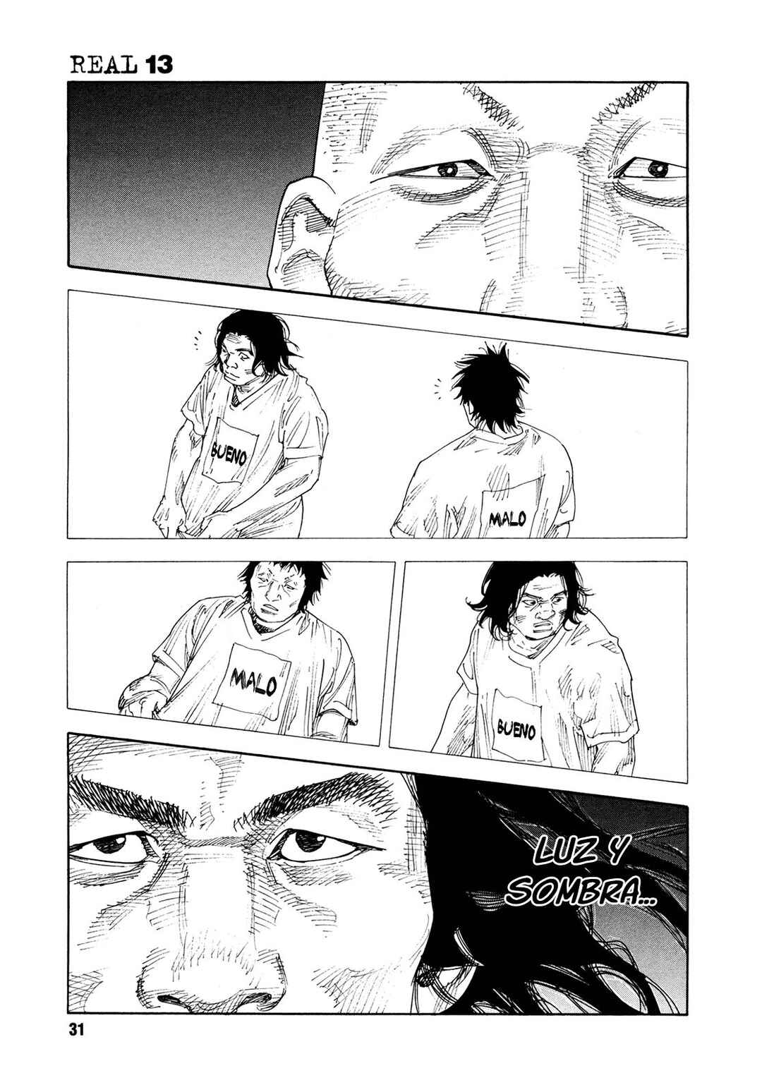 REAL Chapter 73 - Page 31