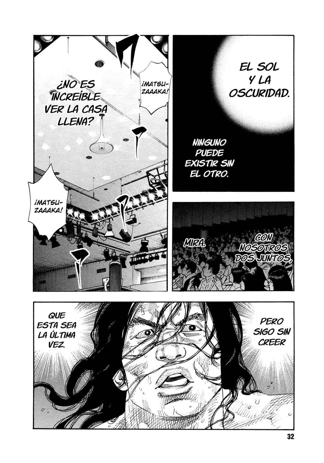 REAL Chapter 73 - Page 32