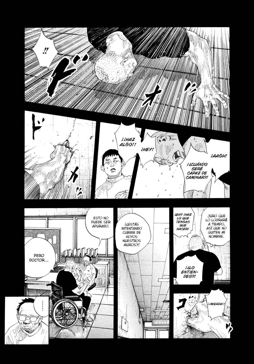 REAL Chapter 73 - Page 9