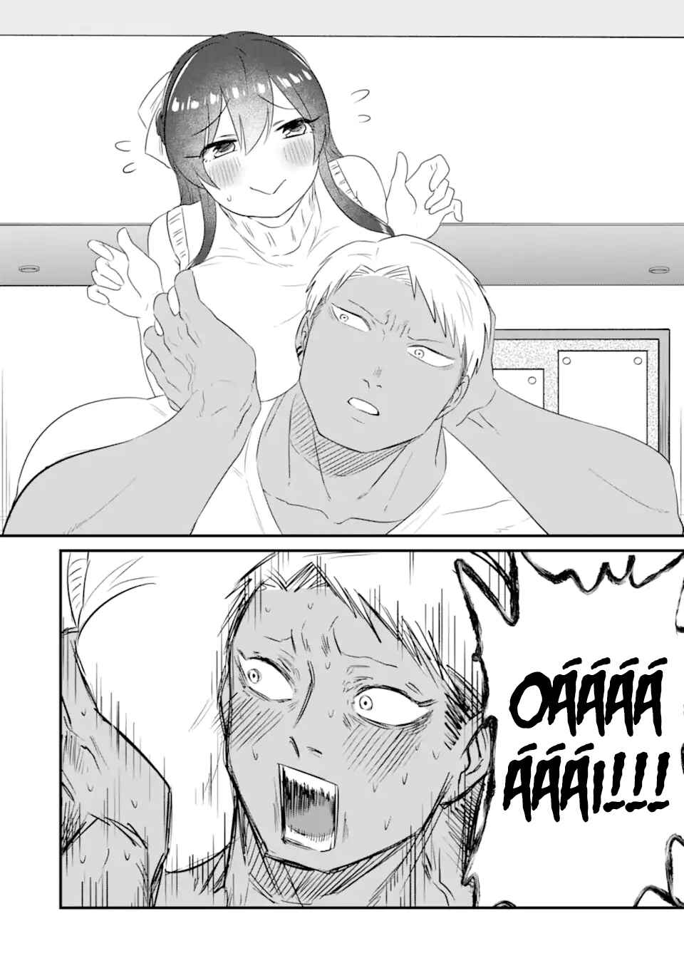 Kuma to Usagi wa Tomodachi de wa Irarenai Chapter 8 - Page 11