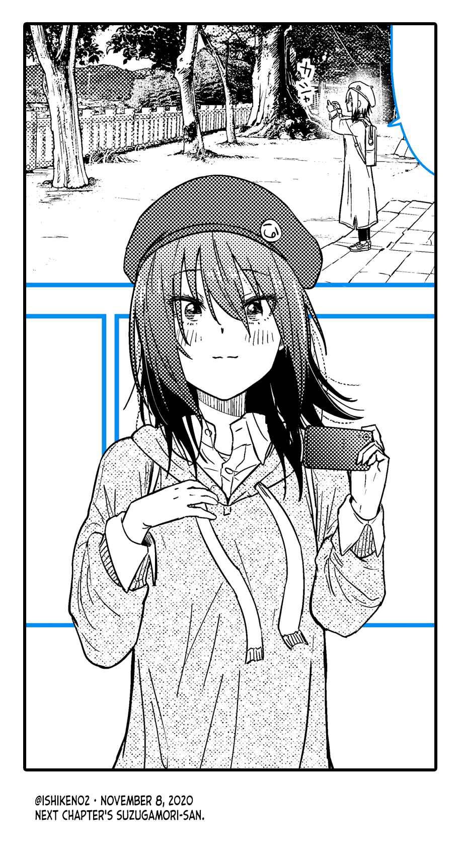 Zatsu Tabi - That's Journey Chapter 19.5 - Page 68
