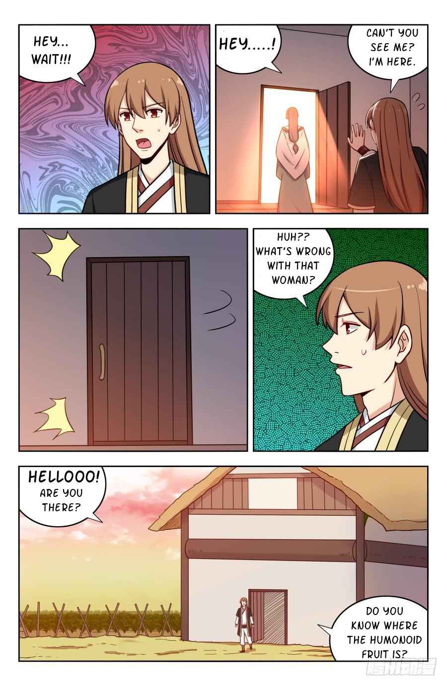 Zuì Qiáng Fǎn Tàolù Xìtǒng Chapter 193 - Page 2