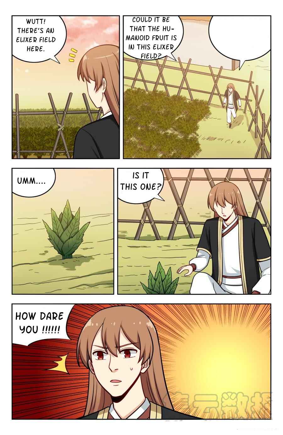Zuì Qiáng Fǎn Tàolù Xìtǒng Chapter 193 - Page 3