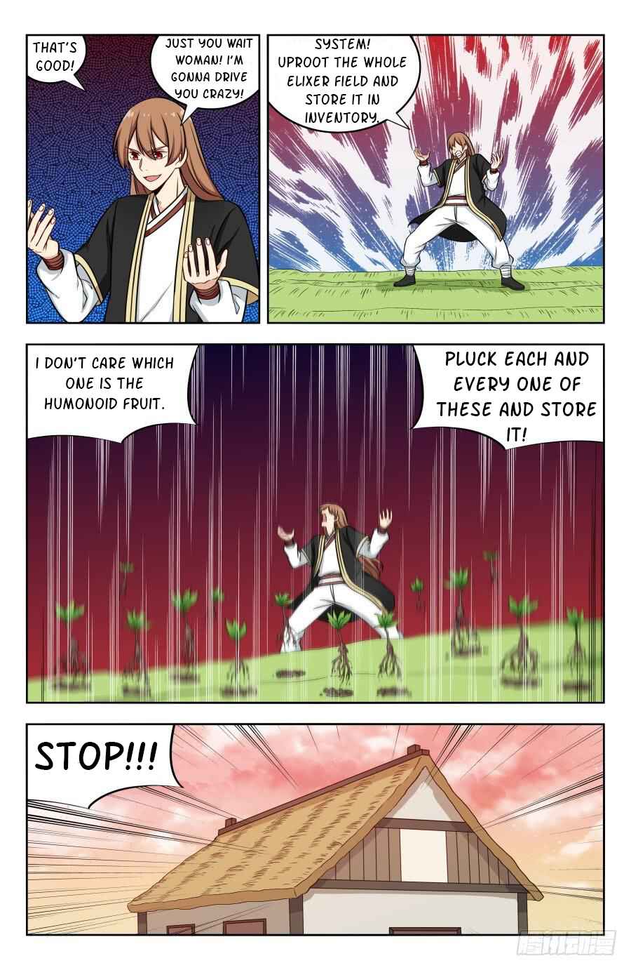 Zuì Qiáng Fǎn Tàolù Xìtǒng Chapter 193 - Page 6