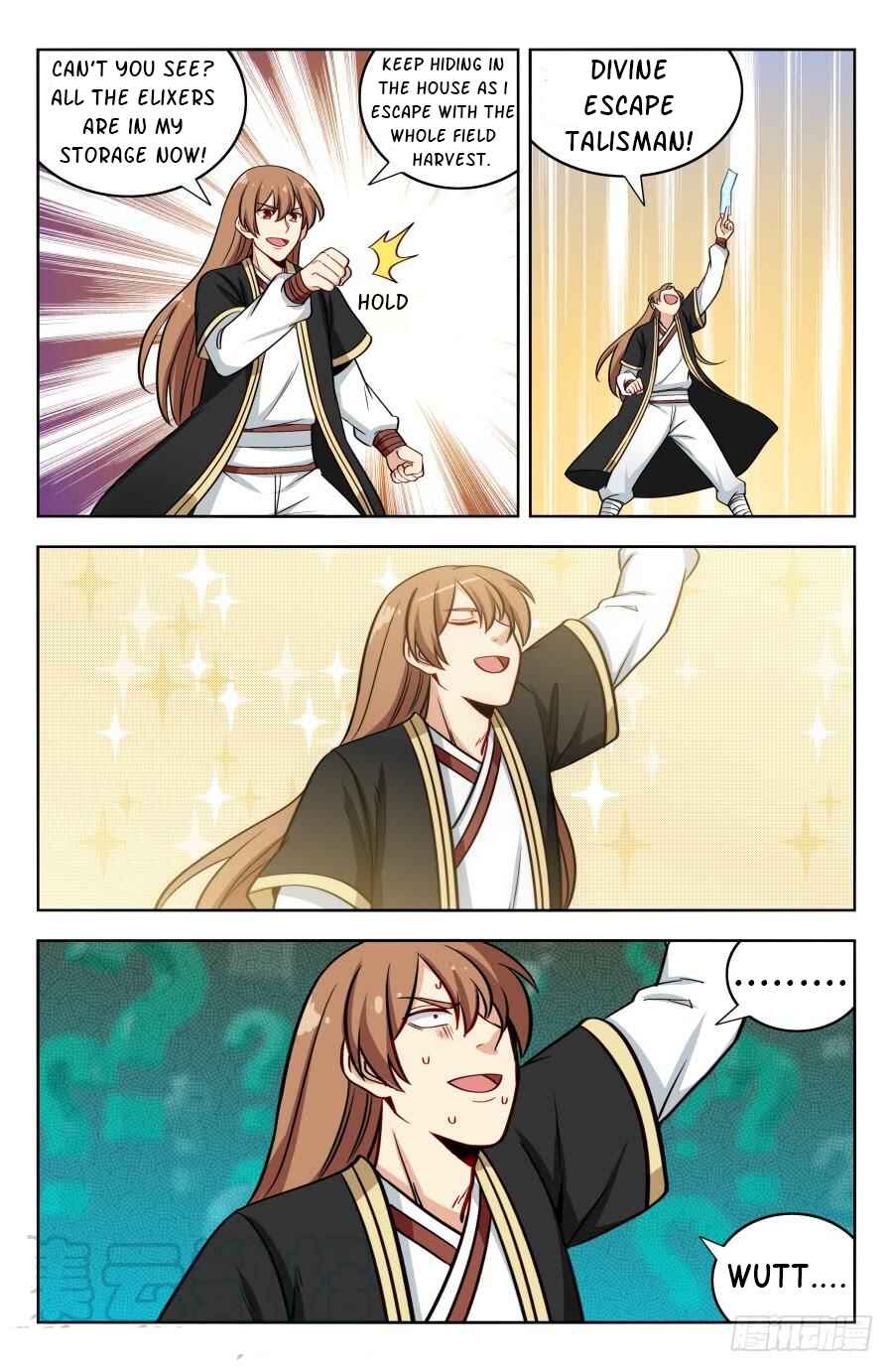Zuì Qiáng Fǎn Tàolù Xìtǒng Chapter 193 - Page 7