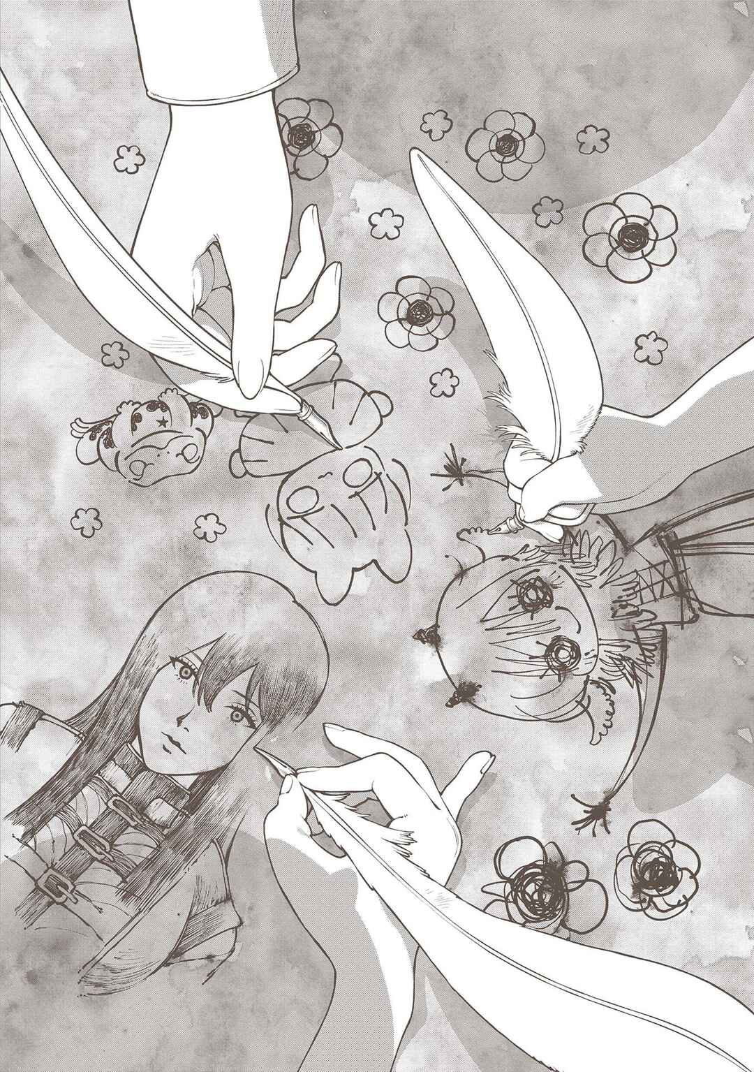 Onna Kishi to Kemomimi no Ko Chapter 62 - Page 11