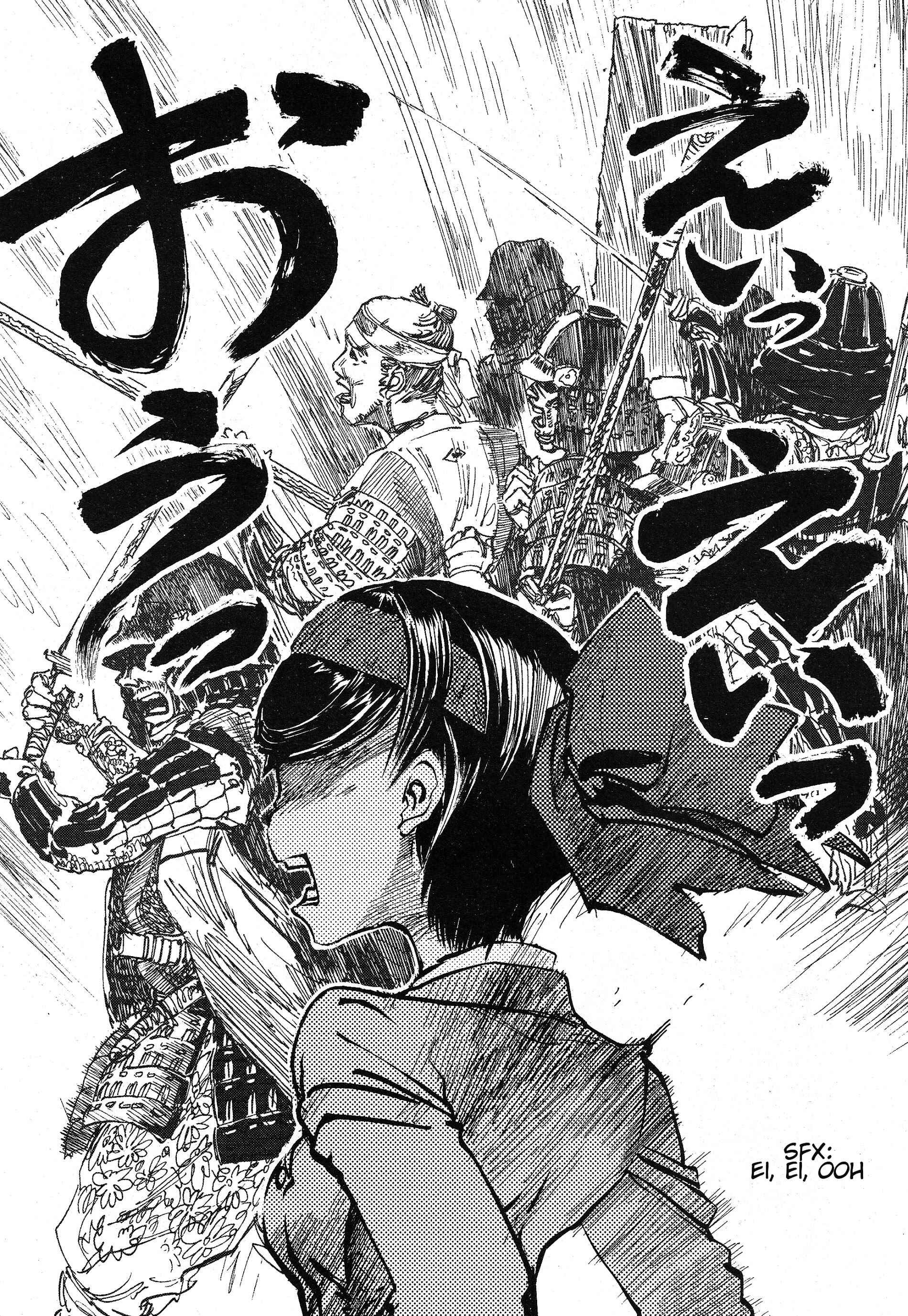 Girls und Panzer: Ribbon no Musha Chapter 2 - Page 8